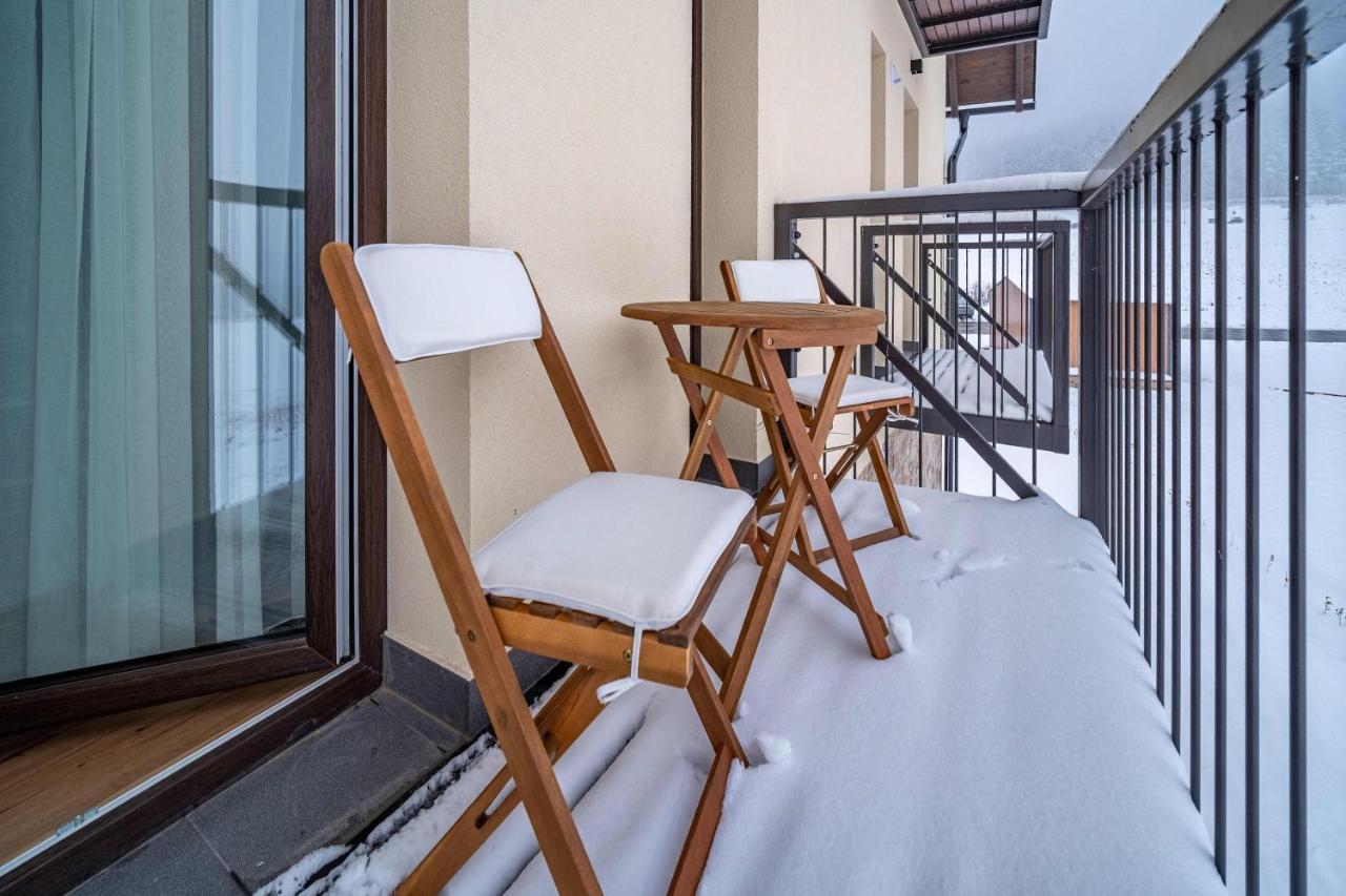 Apartman Na Bukovce Merot Červená Voda Extérieur photo